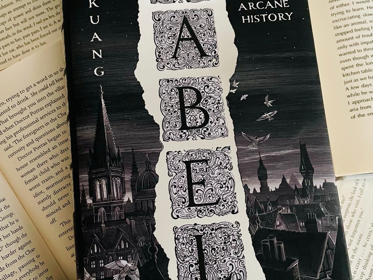 Review: Babel by R.F. Kuang